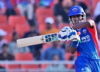 Playing for India is in the future, but winning the IPL is the main priority right now: Abhishek Porel