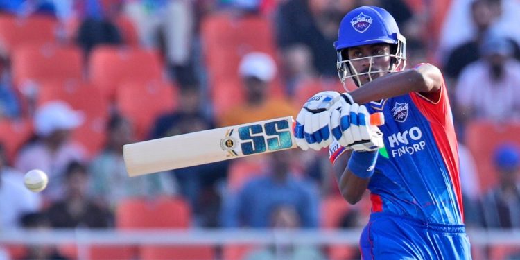 Playing for India is in the future, but winning the IPL is the main priority right now: Abhishek Porel