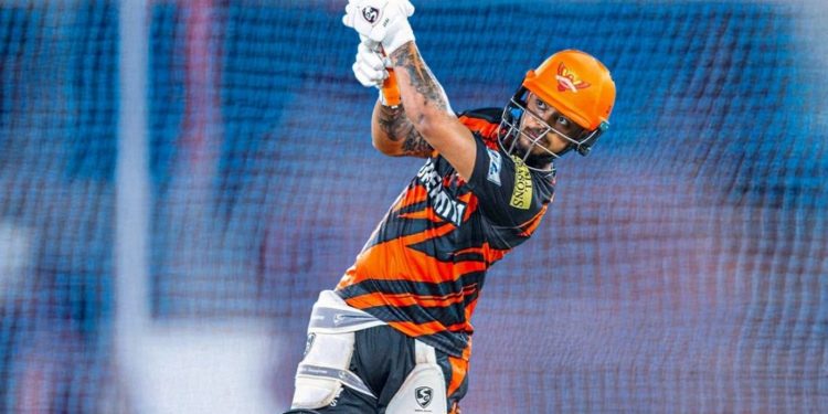 Finch: "It's never easy in the powerplay, but Kishan made sure he assessed conditions." 1 Finch: "It's never easy in the powerplay, but Kishan made sure he assessed conditions."