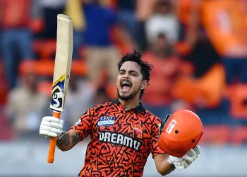 When Ishan Kishan moved from the Mumbai Indians to the Sunrisers Hyderabad, he said, "I got those goosebumps looking at everything Orange." 8 When Ishan Kishan moved from the Mumbai Indians to the Sunrisers Hyderabad, he said, "I got those goosebumps looking at everything Orange."