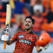 When Ishan Kishan moved from the Mumbai Indians to the Sunrisers Hyderabad, he said, "I got those goosebumps looking at everything Orange." 6 When Ishan Kishan moved from the Mumbai Indians to the Sunrisers Hyderabad, he said, "I got those goosebumps looking at everything Orange."