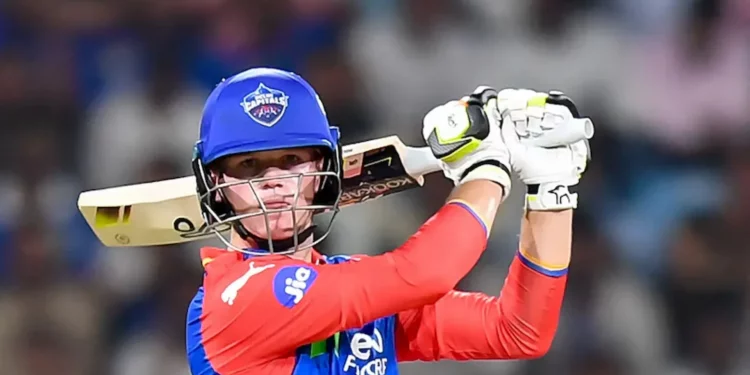 "We have faith in him," said DC coach Hemang Badani, endorsing the "match-winner." McGurk, Jake Fraser 1 "We have faith in him," said DC coach Hemang Badani, endorsing the "match-winner." McGurk, Jake Fraser