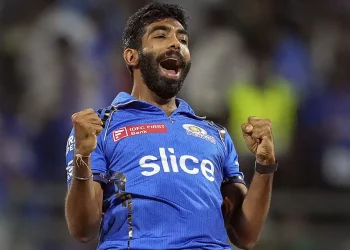 Before the RCB match, Jasprit Bumrah is cleared by the CoE to attend the Mumbai Indians camp.