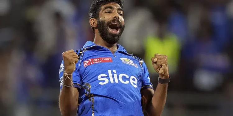 Before the RCB match, Jasprit Bumrah is cleared by the CoE to attend the Mumbai Indians camp. 1 Before the RCB match, Jasprit Bumrah is cleared by the CoE to attend the Mumbai Indians camp.