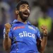 Before the RCB match, Jasprit Bumrah is cleared by the CoE to attend the Mumbai Indians camp. 6 Before the RCB match, Jasprit Bumrah is cleared by the CoE to attend the Mumbai Indians camp.