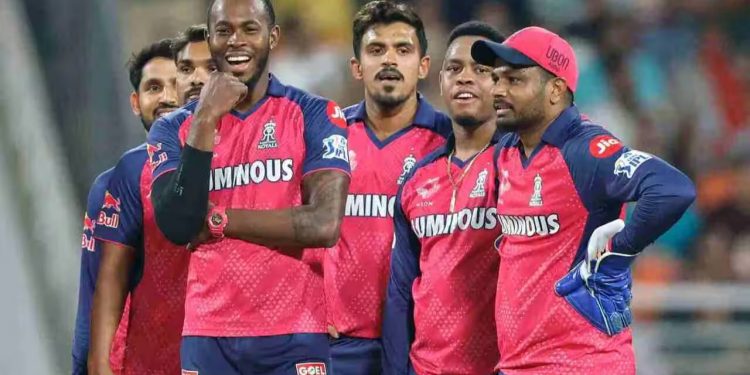 IPL 2025: Who Said What in Punjab Kings vs. Rajasthan Royals, Match 18?