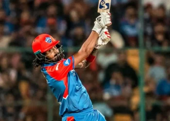 [WATCH] IPL 2025: Following a masterpiece against RCB at Chinnaswamy Stadium, KL Rahul declares, "This is my home."