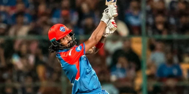 [WATCH] IPL 2025: Following a masterpiece against RCB at Chinnaswamy Stadium, KL Rahul declares, "This is my home."