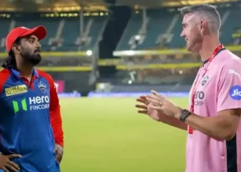 [WATCH] IPL 2025: Kevin Pietersen is devastated by KL Rahul's humorous concept of a mentor