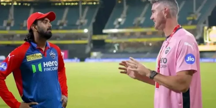 [WATCH] IPL 2025: Kevin Pietersen is devastated by KL Rahul's humorous concept of a mentor