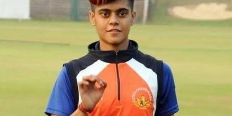 Kashvee Gautam receives his first call-up as India announces their roster for the ODI tri-series in Sri Lanka.