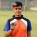 Kashvee Gautam receives his first call-up as India announces their roster for the ODI tri-series in Sri Lanka. 6 Kashvee Gautam receives his first call-up as India announces their roster for the ODI tri-series in Sri Lanka.