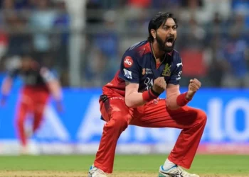 Krunal Pandya's thoughts on RCB's crushing victory over MI at Wankhede: "There was only one Pandya that was meant to win."