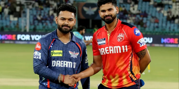 IPL 2025: Funniest Memes from LSG vs PBKS Mid-Innings of Match 13