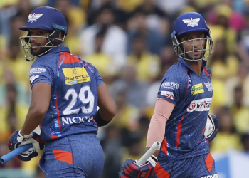 LSG wants to get away from mid-table traffic.