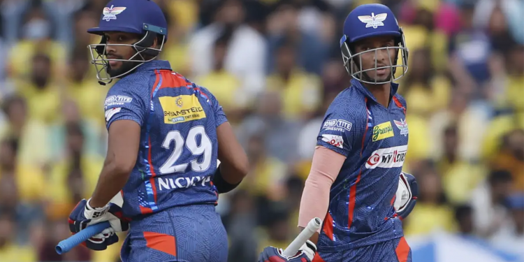 LSG wants to get away from mid-table traffic. 1 LSG wants to get away from mid-table traffic.