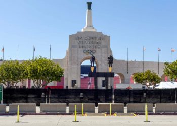 Cricket will be played at the 2028 Summer Olympics on a temporary location in Southern California.