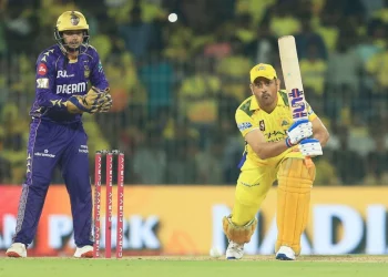 "A forgettable night for Dhoni's CSK"