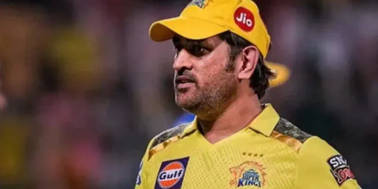 Suresh Raina discusses MS Dhoni's involvement in CSK's auction strategy, saying, "He's not that involved."
