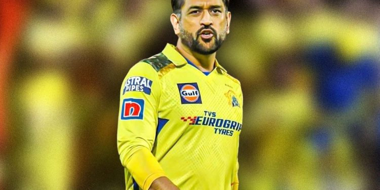 Despite his poor IPL 2025 start, Robin Uthappa defended the CSK star, saying, "MS Dhoni is not the problem." 1 Despite his poor IPL 2025 start, Robin Uthappa defended the CSK star, saying, "MS Dhoni is not the problem."