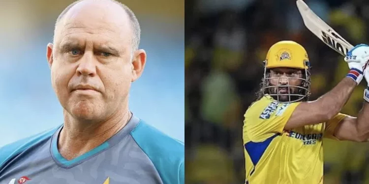 Matthew Hayden bluntly criticised MS Dhoni, saying, "He has lost cricket, should join our commentary team." 1 Matthew Hayden bluntly criticised MS Dhoni, saying, "He has lost cricket, should join our commentary team."