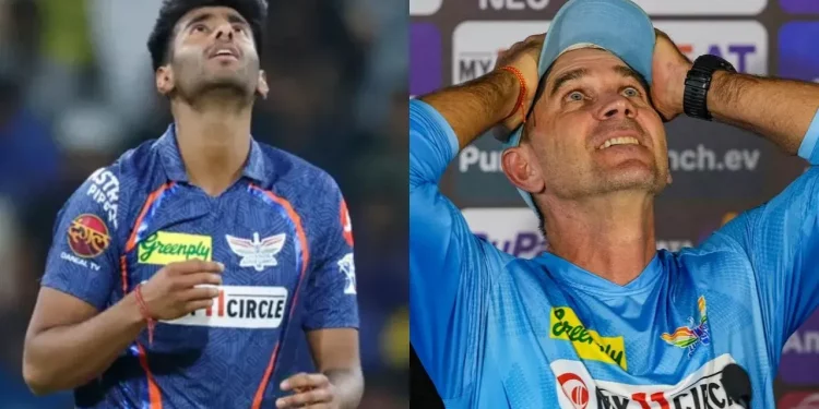 Langer: Mayank is 'active and moving' at '90-95% capacity' 1 Langer: Mayank is 'active and moving' at '90-95% capacity'