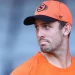 Mitchell Marsh rejoins the Perth Scorchers in the BBL on a three-year term. 6 Mitchell Marsh rejoins the Perth Scorchers in the BBL on a three-year term.
