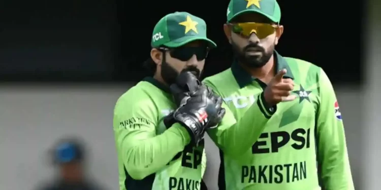 2025 NZ vs. PAK: headed by Mohammad Rizwan For their slow over-rate in the third ODI, Pakistan was fined. 1 2025 NZ vs. PAK: headed by Mohammad Rizwan For their slow over-rate in the third ODI, Pakistan was fined.