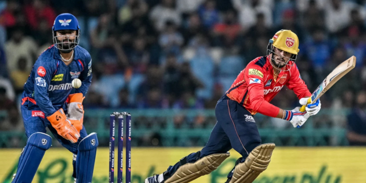 'I had brought only one kit with me'- Nehal Wadhera reveals surprise inclusion as Impact Player vs LSG 1 'I had brought only one kit with me'- Nehal Wadhera reveals surprise inclusion as Impact Player vs LSG