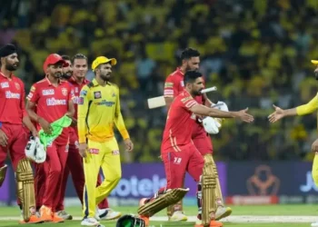 Before the match against CSK, PBKS coach James Hopes said, "Teams with nothing to lose are always dangerous."