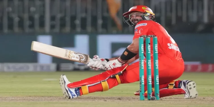 Farhan defeats Zalmi with 106 to give United their second victory.