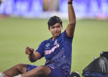 Vaibhav Suryavanshi received a rare bit of advice from Virender Sehwag: "He should aim to play in the IPL for 20 years."