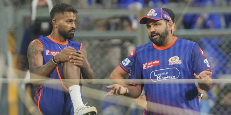 WATCH: Sanjay Bangar and Ambati Rayudu discuss Rohit Sharma and Hardik Pandya's roles in MI