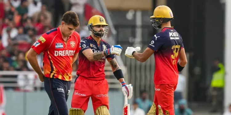 IPL 2025: Who Said What in Punjab Kings vs. Royal Challengers Bengaluru, Match 37? 1 IPL 2025: Who Said What in Punjab Kings vs. Royal Challengers Bengaluru, Match 37?