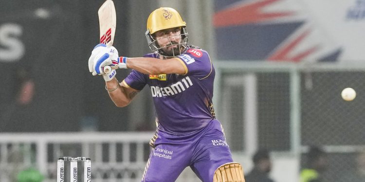 Disappointing Mega Auctions: Ramandeep Singh Following Significant Loss Against MI