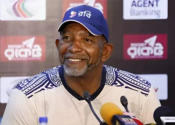 After Bangladesh's loss to Zimbabwe, Phil Simmons said, "I ask for patience from the Bangladesh people."