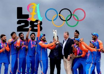 Men's and women's cricket competitions at LA28 will feature six teams each.