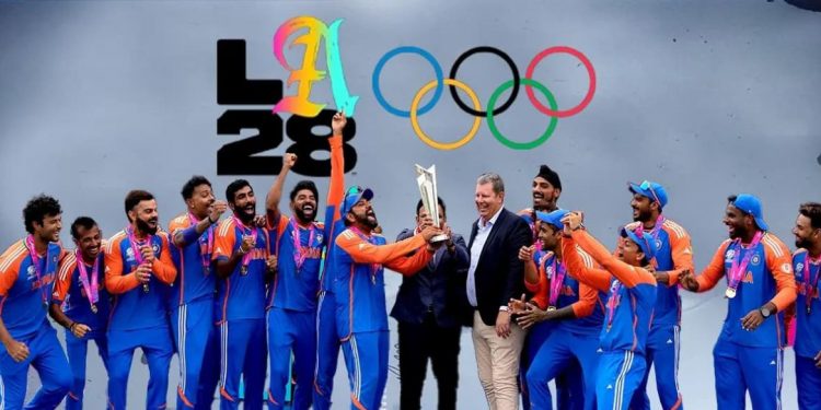 Men's and women's cricket competitions at LA28 will feature six teams each. 1 Men's and women's cricket competitions at LA28 will feature six teams each.