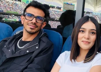 IPL 2025: RJ Mahvash congratulates Yuzvendra Chahal in a touching Instagram story