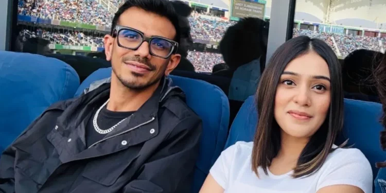 IPL 2025: RJ Mahvash congratulates Yuzvendra Chahal in a touching Instagram story