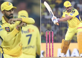 Following Gaikwad's injury blow, MS Dhoni returns as CSK captain for the 2025 IPL.