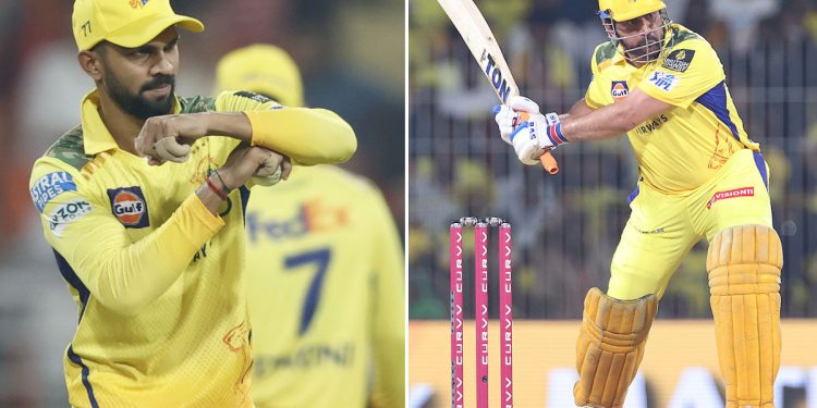 Following Gaikwad's injury blow, MS Dhoni returns as CSK captain for the 2025 IPL. 1 Following Gaikwad's injury blow, MS Dhoni returns as CSK captain for the 2025 IPL.