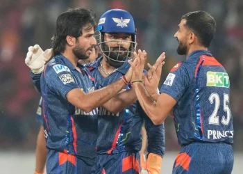 "Bishnoi on missing out on his fourth over: 'Pant knew exactly what he wanted'"