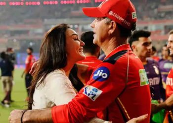 "Best IPL victory I've ever had as a coach" Ricky Ponting praises PBKS for making history by defeating KKR 111.