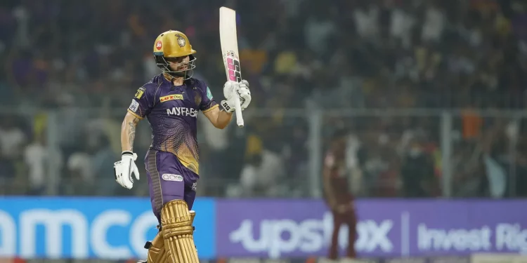 IPL 2025: MS Dhoni's guidance on batting as a finisher is revealed by Rinku Singh
