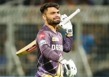 [Watch] IPL 2025: Rinku Singh shares his own choices in a light-hearted exchange