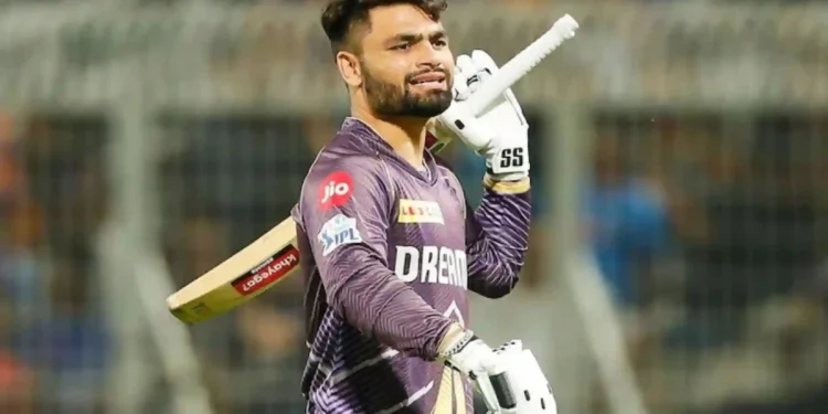 [Watch] IPL 2025: Rinku Singh shares his own choices in a light-hearted exchange