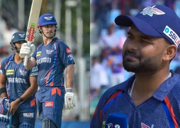 IPL 2025: What is preventing Mitchell Marsh from participating in Match 26 between LSG and GT?