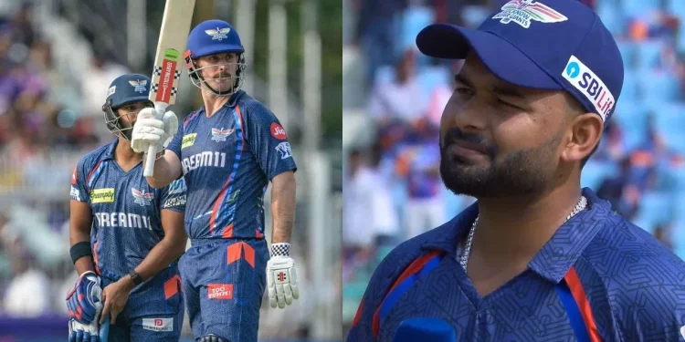 IPL 2025: What is preventing Mitchell Marsh from participating in Match 26 between LSG and GT?