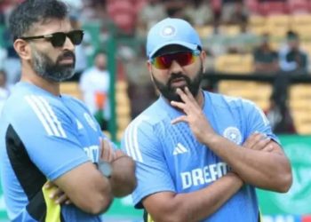 IPL 2025: Following his game-winning bat against CSK, Rohit Sharma acknowledges Abhishek Nayar